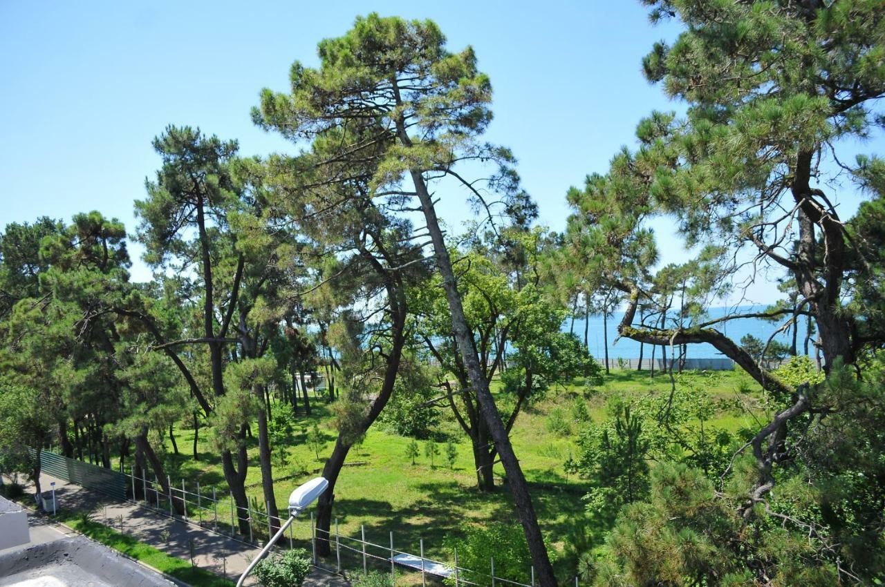 Hotel Horizon Kobuleti Exterior photo