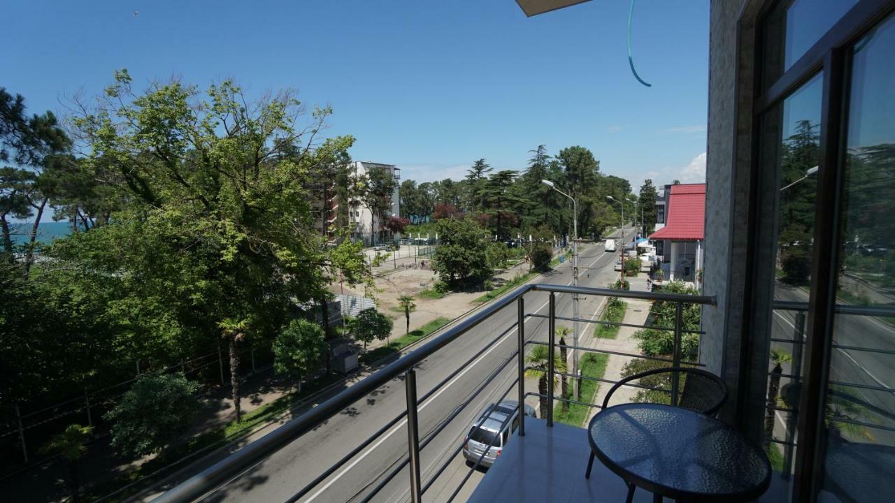 Hotel Horizon Kobuleti Exterior photo