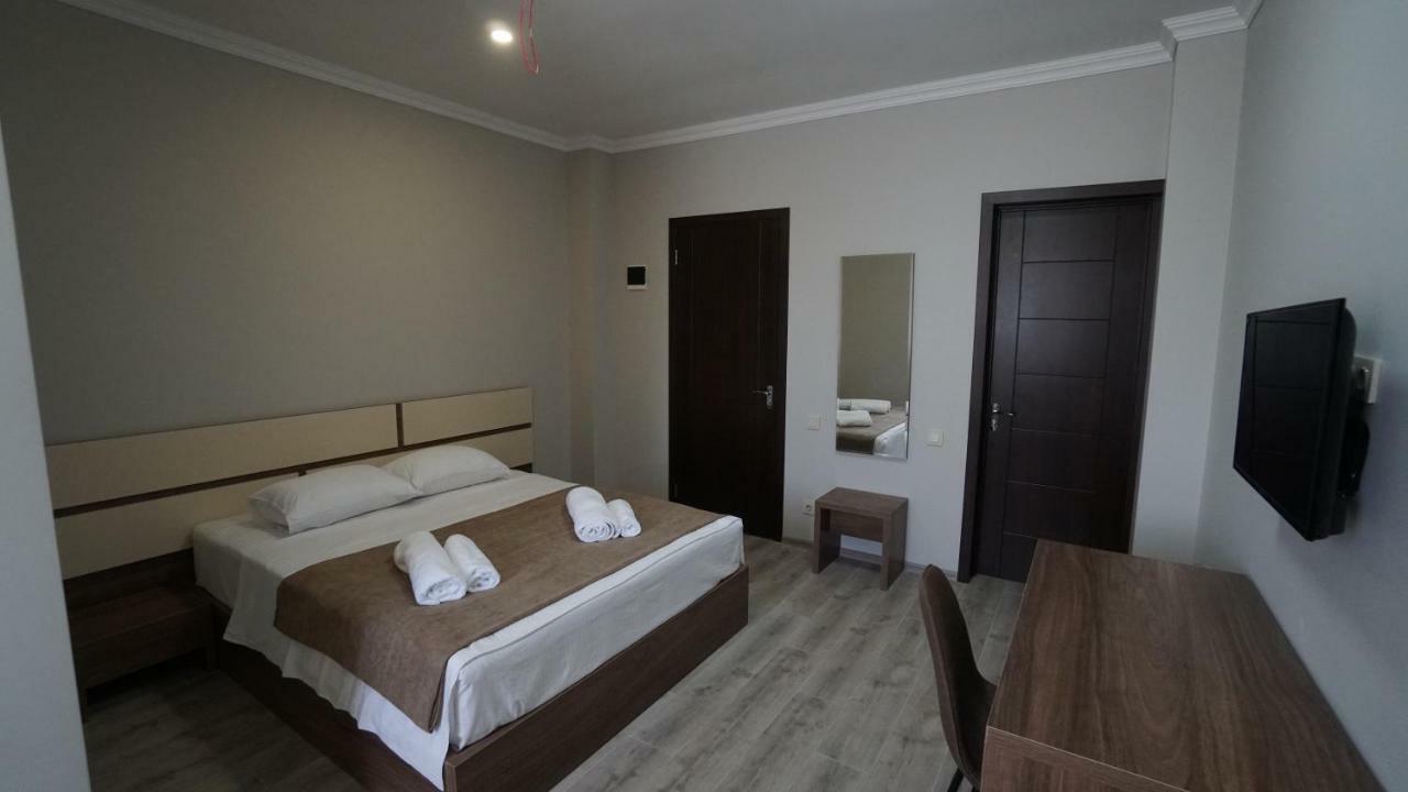 Hotel Horizon Kobuleti Exterior photo