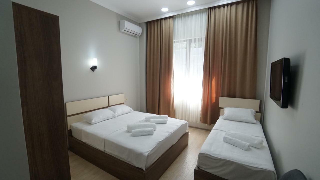Hotel Horizon Kobuleti Exterior photo