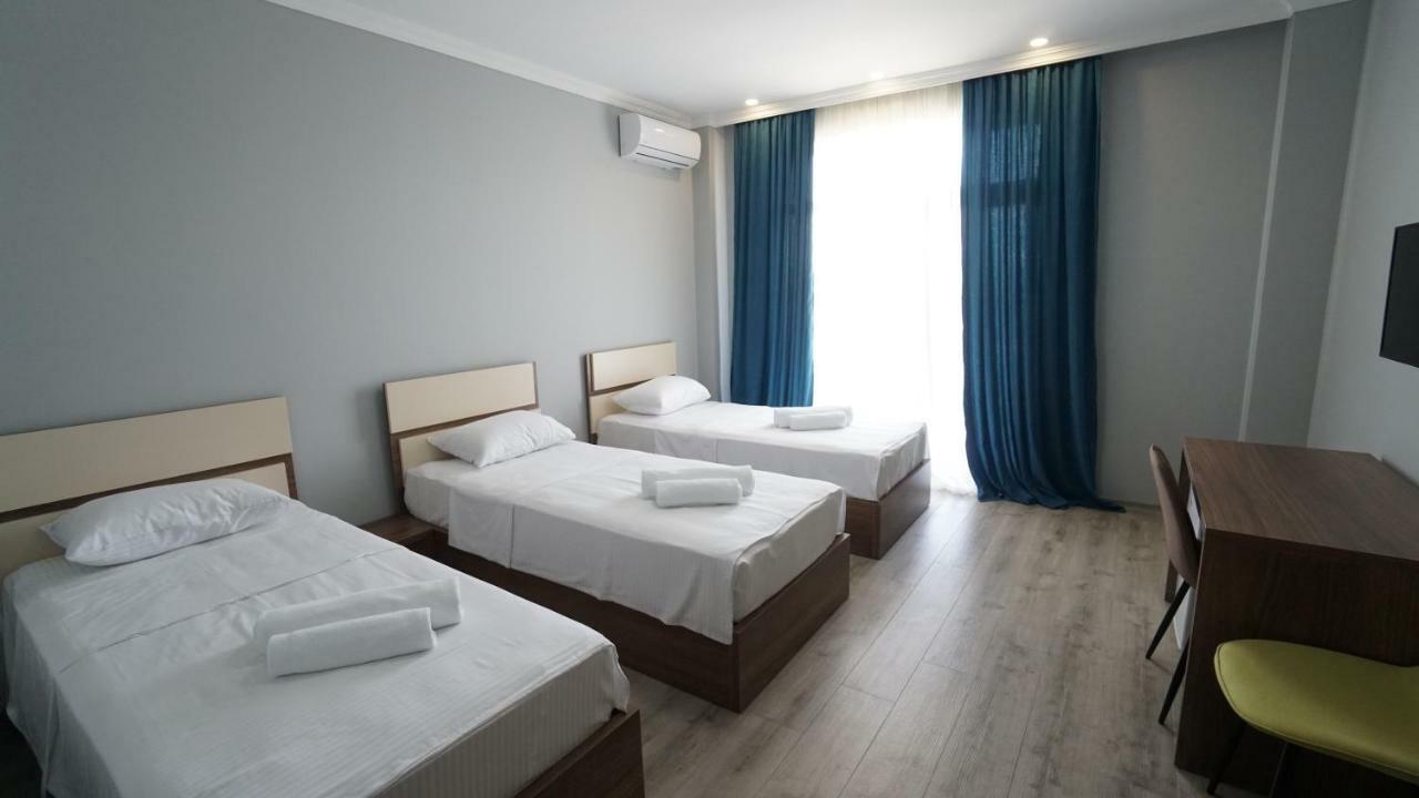 Hotel Horizon Kobuleti Exterior photo