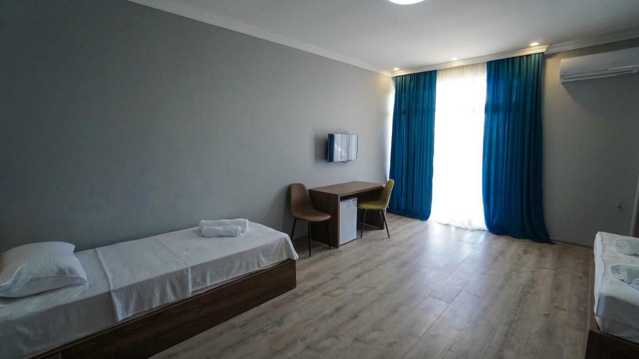 Hotel Horizon Kobuleti Exterior photo