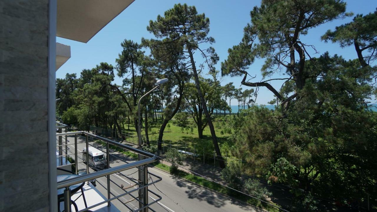 Hotel Horizon Kobuleti Exterior photo