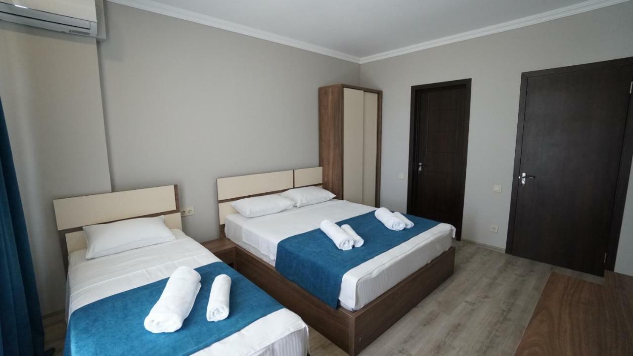 Hotel Horizon Kobuleti Exterior photo