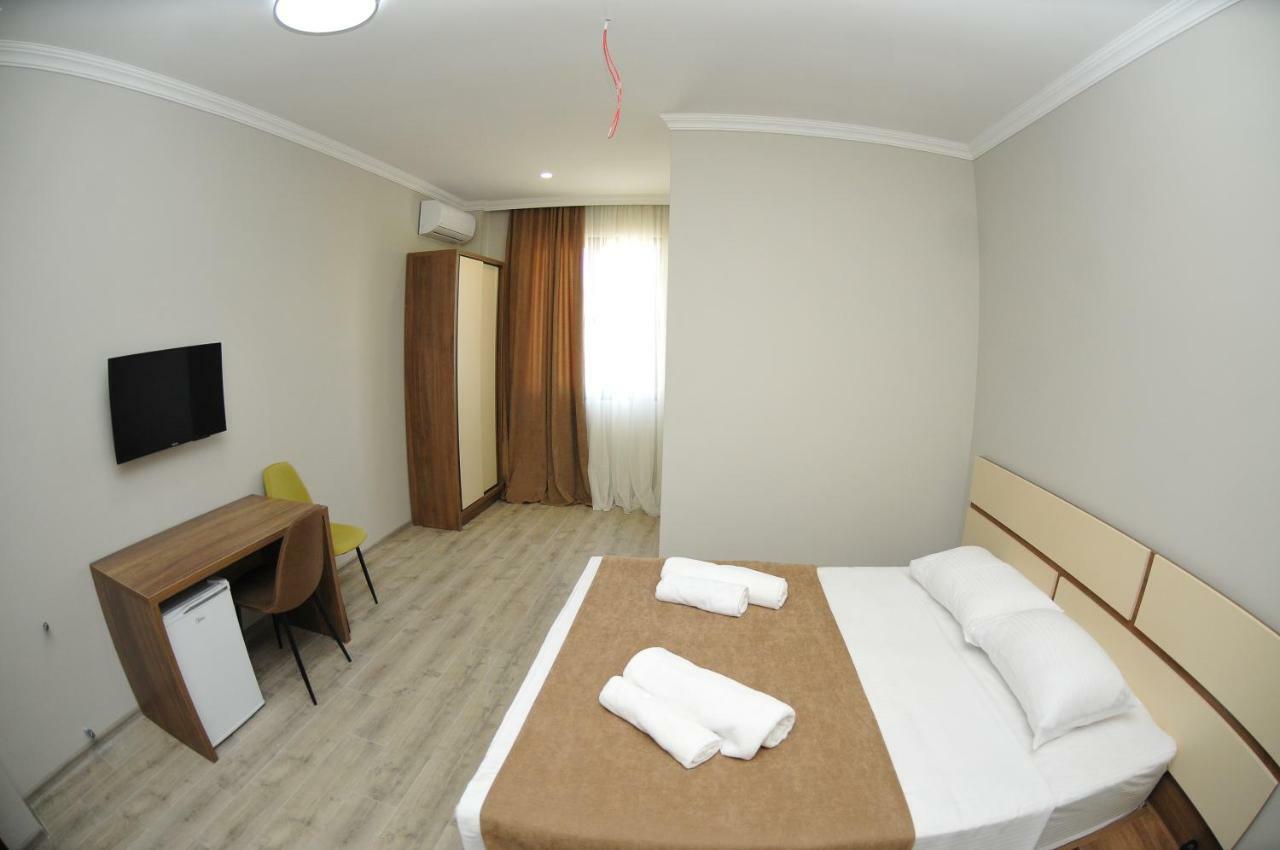 Hotel Horizon Kobuleti Exterior photo
